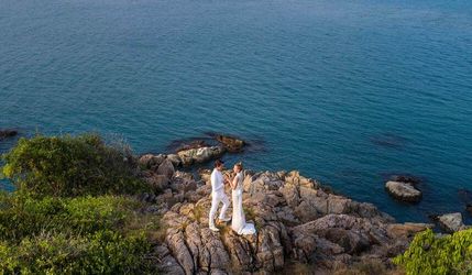 Tying the knot in paradise: Your Koh Samui wedding story