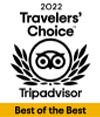 Trip Advisor Award 2