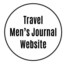 Travel Men's Journal Website
