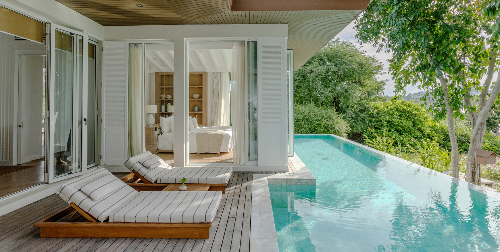 Fahn Noi Private Island Pool Villa