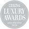 Travel + Leisure Luxury Awards Asia Pacific 2024