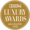Travel + Leisure Luxury Awards Asia Pacific 2024