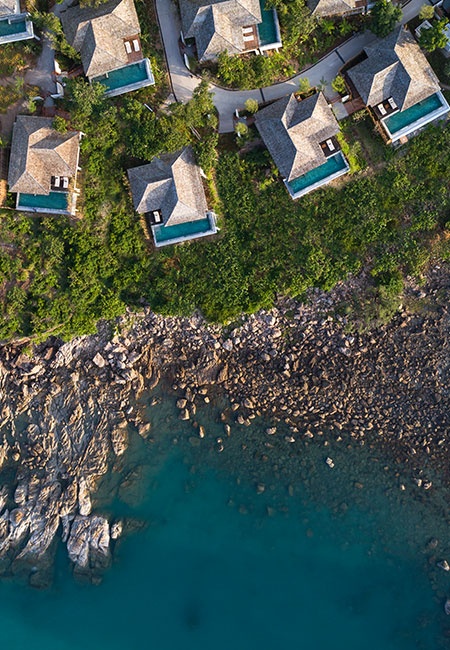 Cape Fahn Hotel Review - Best Luxury Resort on Koh Samui