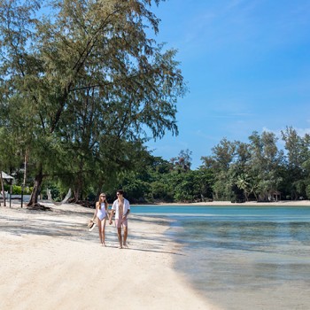 Instagram of Cape Fahn Hotel Private islands - Beautiful beach