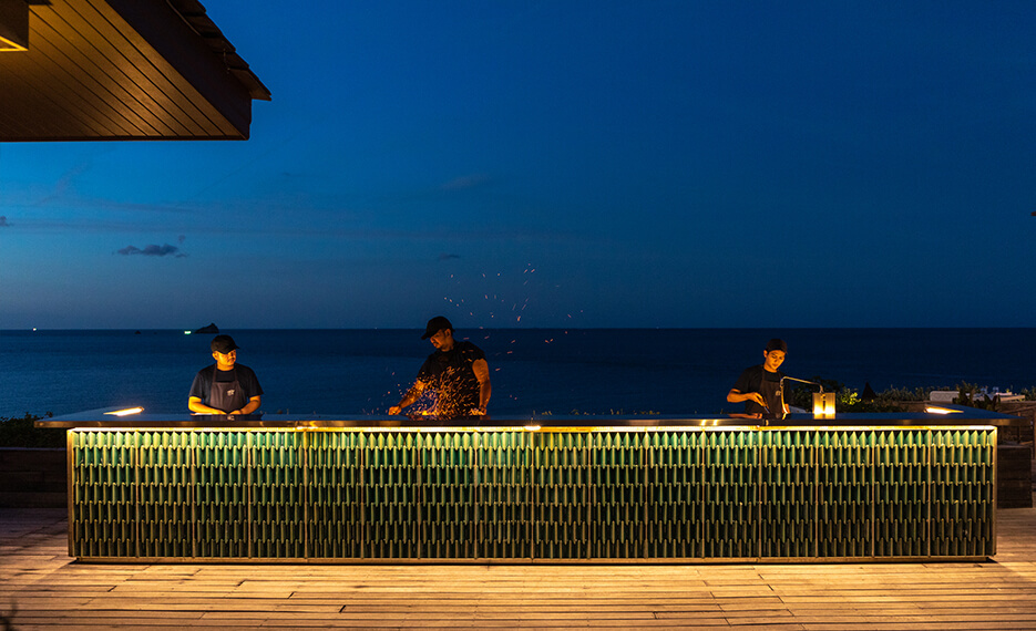 Thai delicacies meet coastal bliss at Long Dtai Restaurant