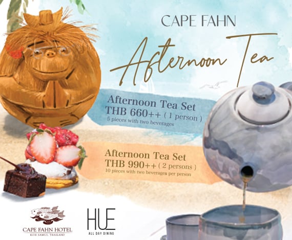 Afternoon Tea