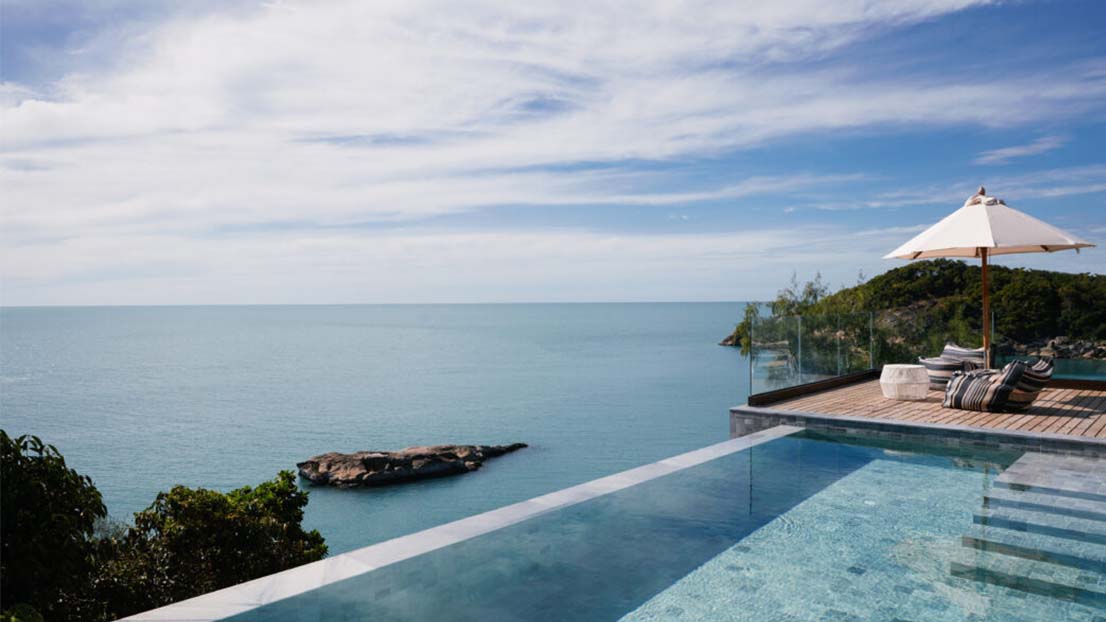 Cape Fahn Hotel Review - Best Luxury Resort on Koh Samui